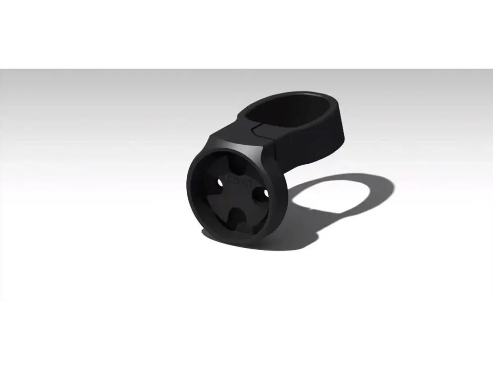 3D Kovac držák radaru Scott Addict RC Garmin Autentický