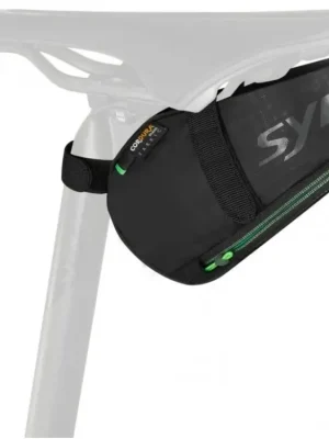 Brašna pod sedlo Syncros HiVol 600 Strap Black Pouze Dnes