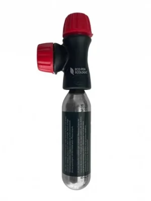 Hustilka KLS CO2 Flowcontrol Black Kup Teď