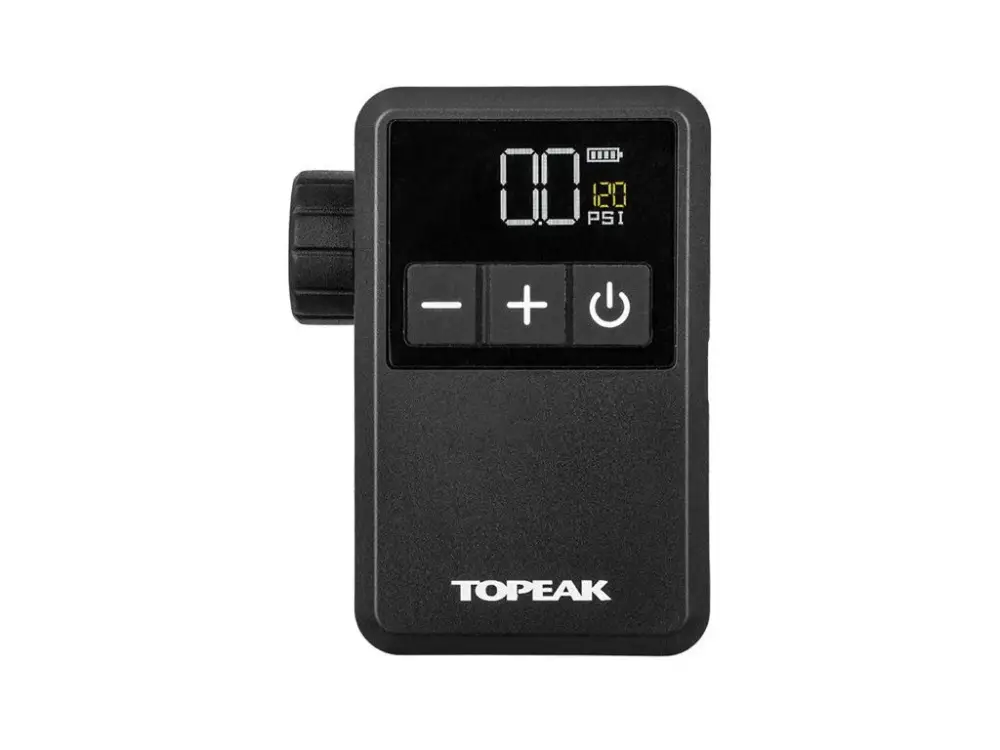 Topeak hustilka E-Booster Digital MINI Cenový Hit