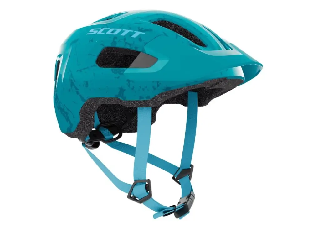 Top Prodej Scott helma Supra JR cerulean blue