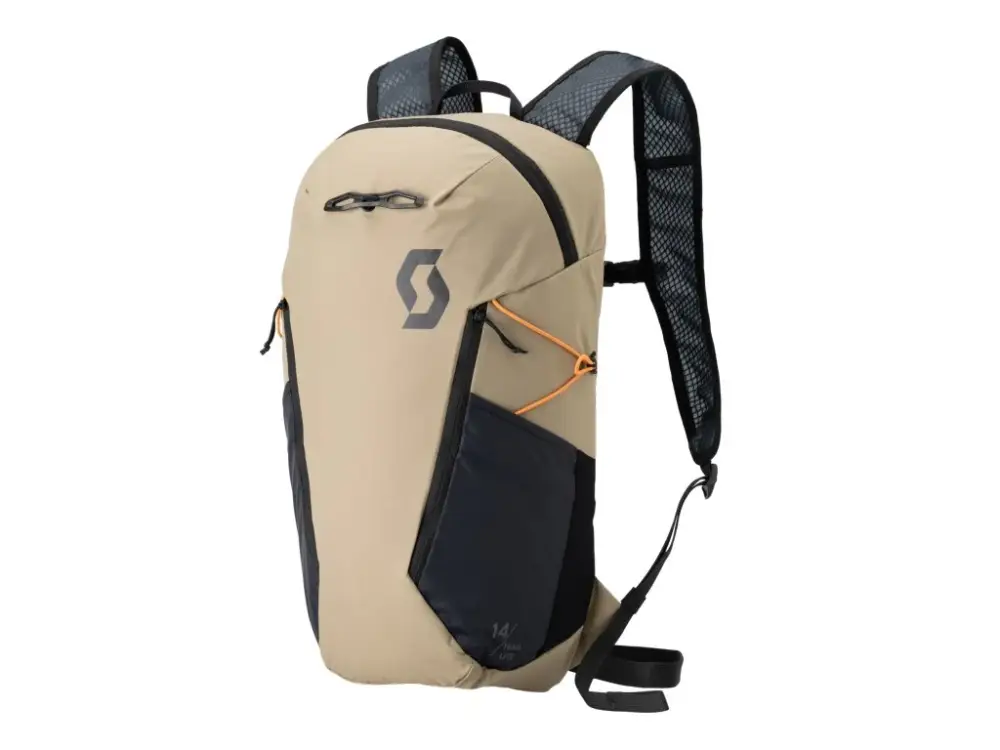 Finální Výprodej Scott batoh Backpack Trail Lite 14 Toast beige/Black