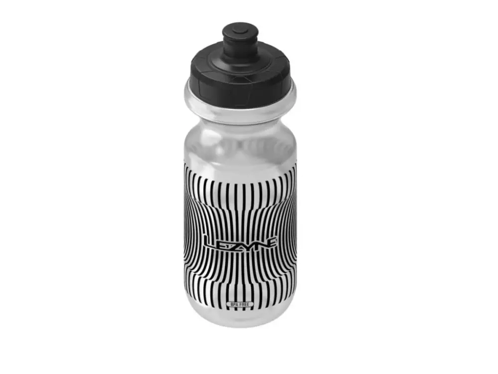 Sleva Lezyne lahev Flow Bottle 600 Foggy Clear