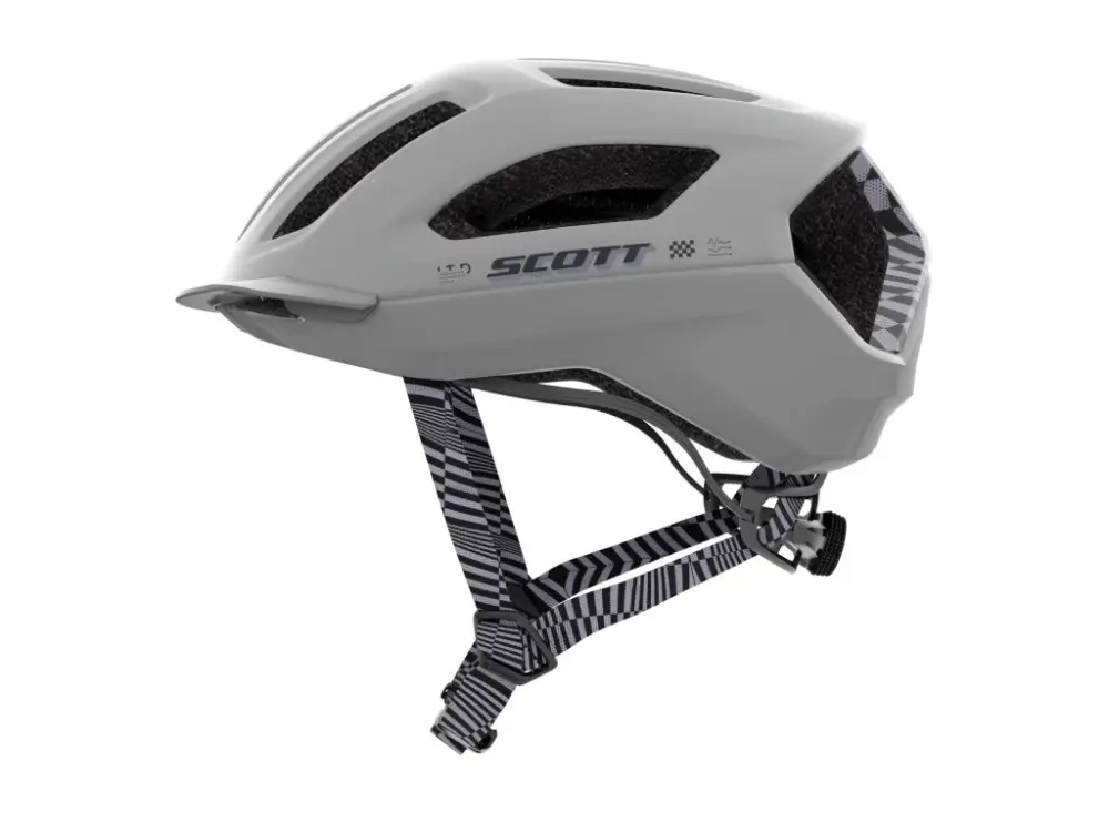 Scott helma Sierra Mips Narwal Grey Must-Have