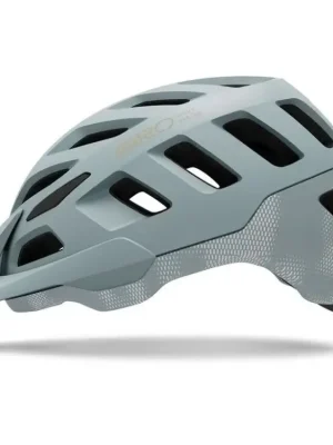Sezónní Sleva Giro Helma Radix MIPS Mat Sky Blue Pulse