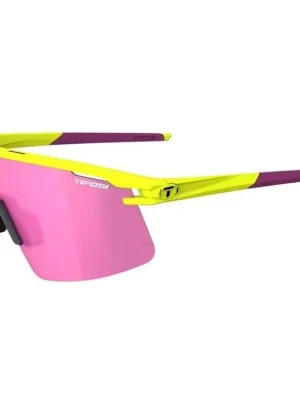Tifosi brýle Moab Lite Speed Yellow (Clarion Sunset Pink/AC Red/Clear) Omezená Nabídka