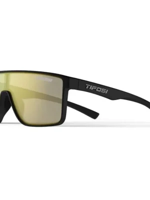 Tifosi brýle Sanctum Matte Black (Smoke Yellow Mirror) Must-Have