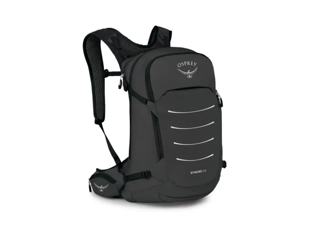 Horká Nabídka Osprey batoh Syncro 20 Raven Black