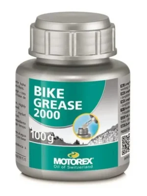 Sleva Motorex vazelína Bike Grease 2000 100g