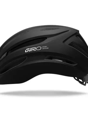Autentický Giro helma Isode II Glos Matt Black