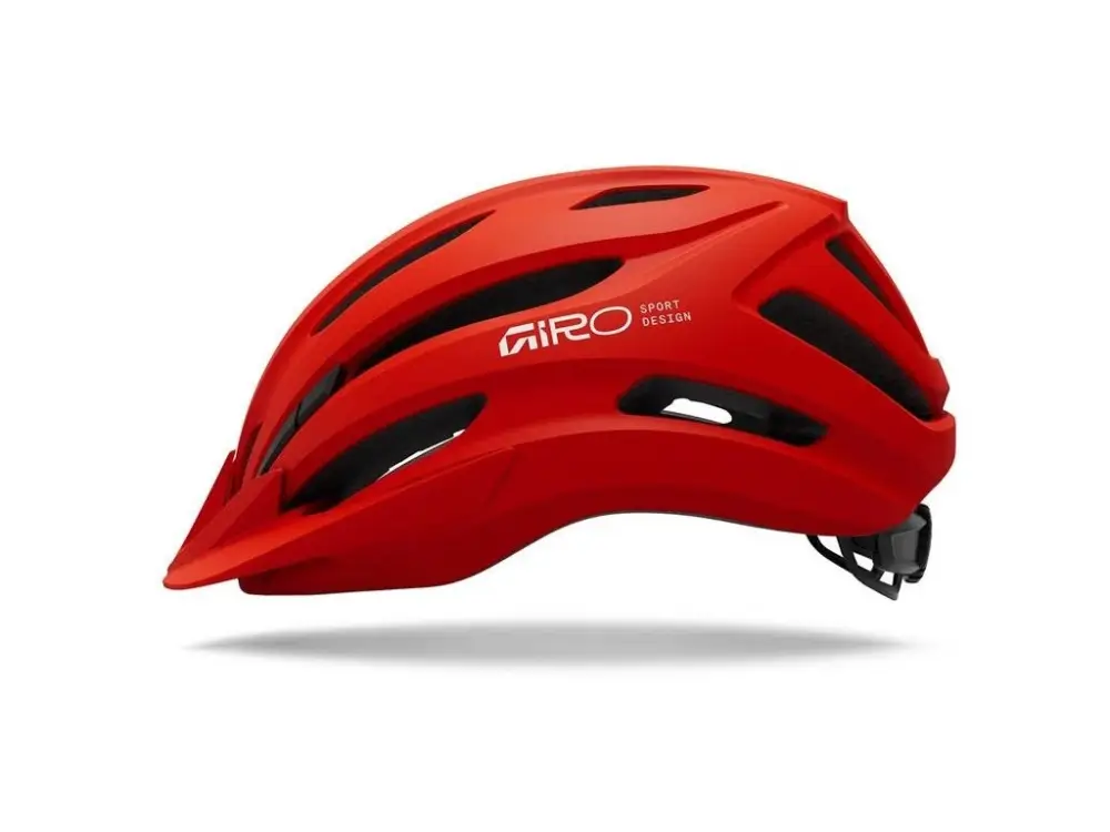 Giro helma Register II Mat Flame Red Rychlé Dodání