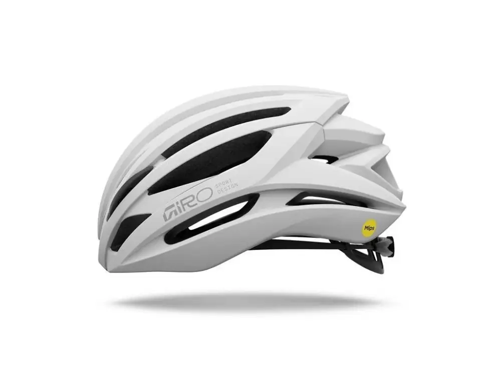 Giro Syntax MIPS Mat White Autentický