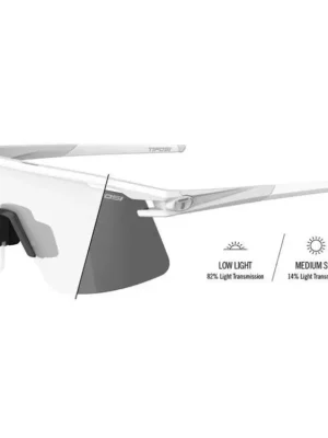 Must-Have Tifosi brýle Moab Lite Mat White (Light Night Fototec)