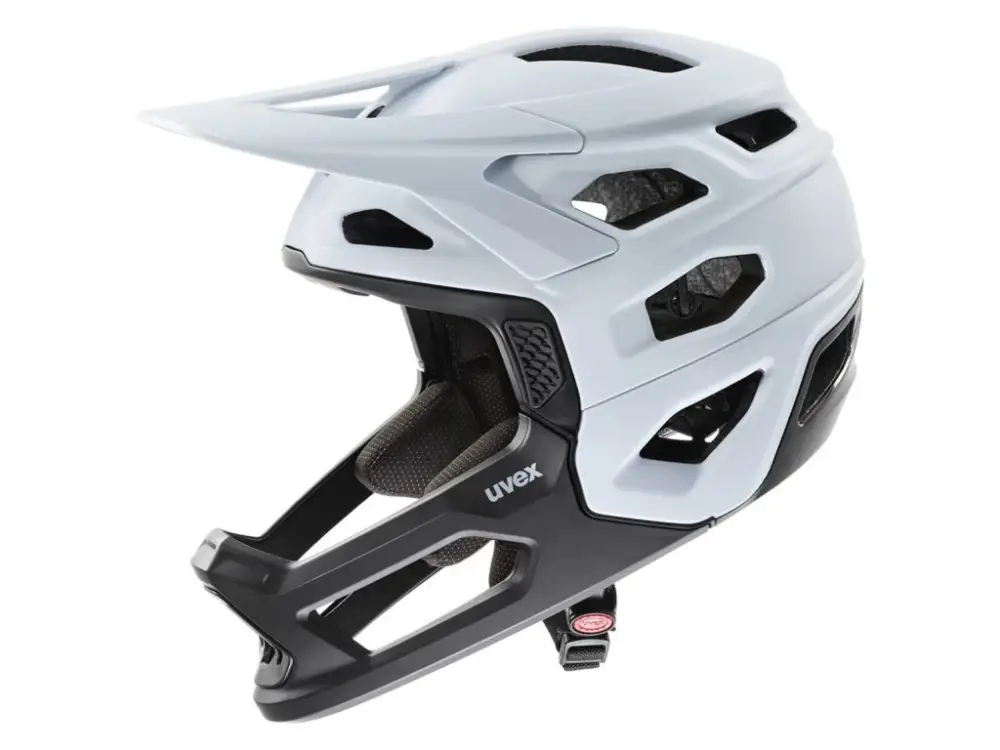 Uvex helma Revolt Cloud/Black Top Prodej
