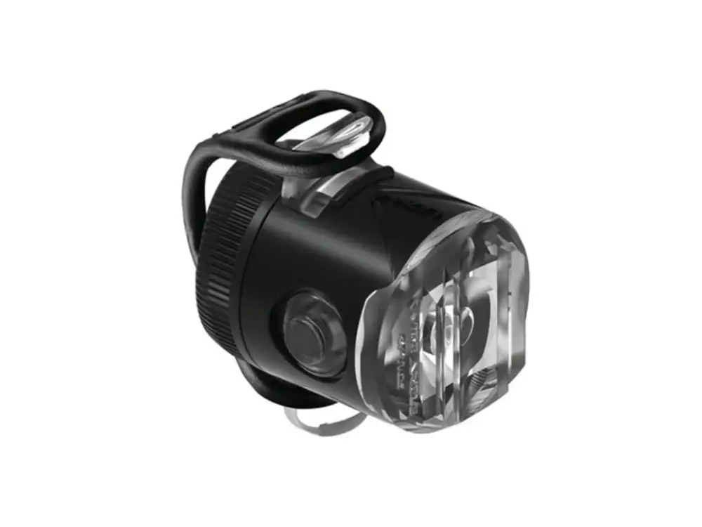 Pouze Dnes Lezyne světlo přední LED Femto Drive USB C Front Black