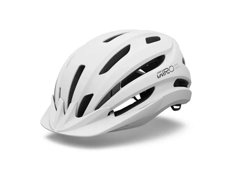 Must-Have Giro helma Register II W Mat White/Chrome