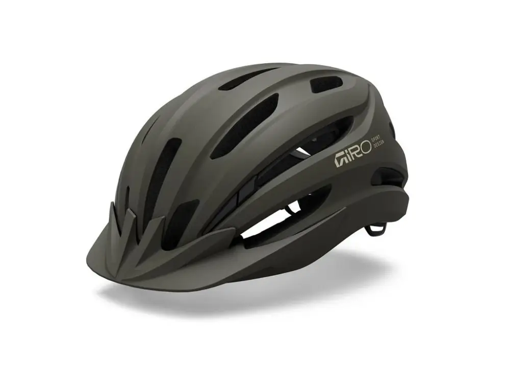 Giro helma Register II Mat Dark Sage Ověřený