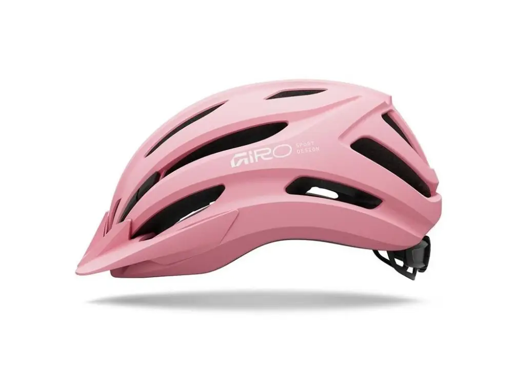 Přímo Od Výrobce Giro helma Register II Youth Mat Light Pink