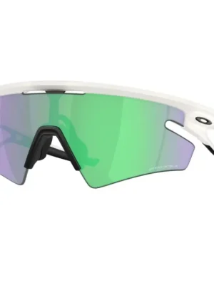 Originální Oakley Brýle Sphaera Slash Matte Vapor/Prizm Road Jade