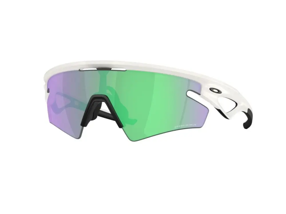 Originální Oakley Brýle Sphaera Slash Matte Vapor/Prizm Road Jade