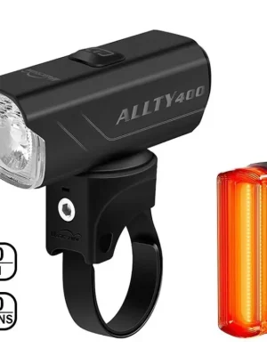 Magicshine sada světel ALLTY 400 V 2.0 + Seemee 20 V 2.0 Časově Omezené