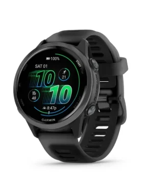 Vysoce Kvalitní Garmin Forerunner 570 42mm Slate Grey/Black
