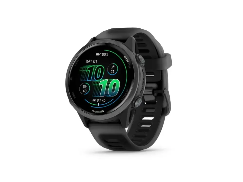 Vysoce Kvalitní Garmin Forerunner 570 42mm Slate Grey/Black