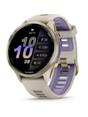 Garmin Forerunner 970 Soft Gold/French Grey Nakupujte Hned