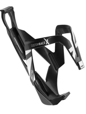 Elite košík Custom Race X Black/White Nová Kolekce