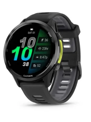 Rychlé Dodání Garmin Forerunner 970 Titan Carbon Grey DLC
