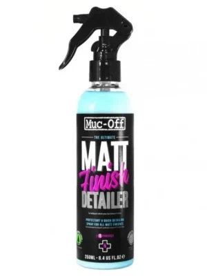 Finální Výprodej MUC-OFF MATT FINISH DETAILER 250 ml - Prostředek na čištění a ochranu matných povrchů