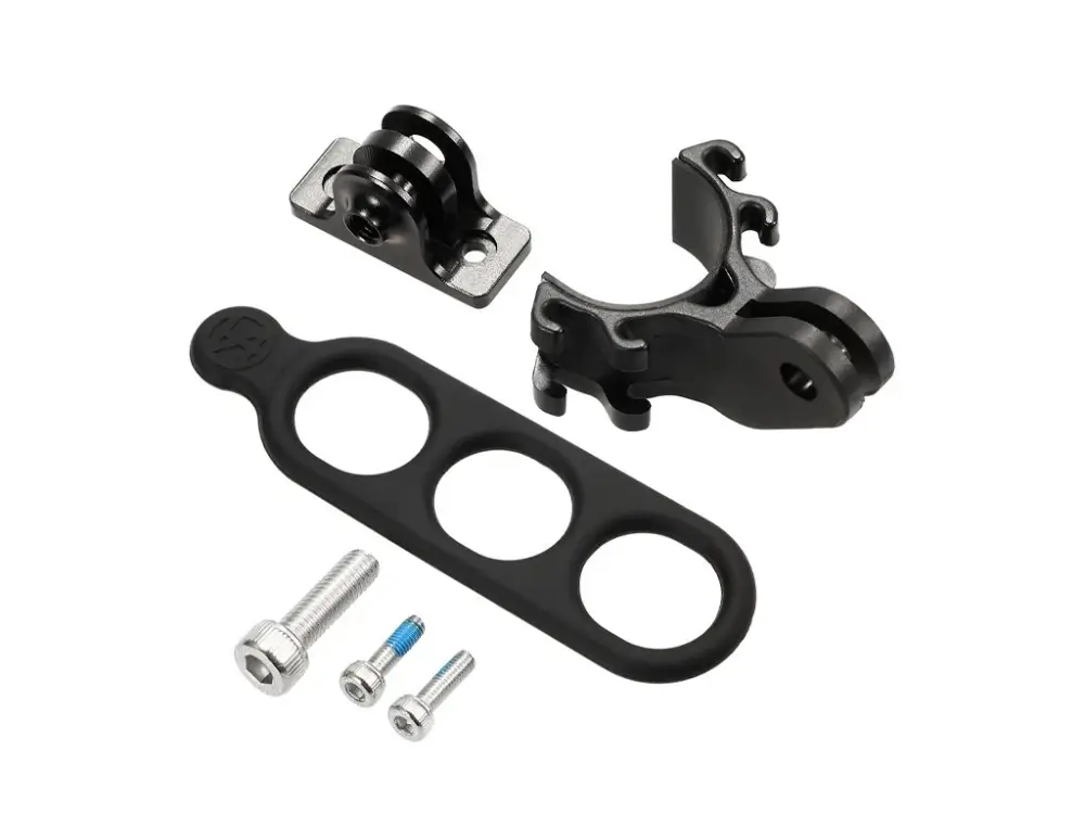 Expresní Doručení iGPSport adaptér S81 Pro světlo/akční kameru