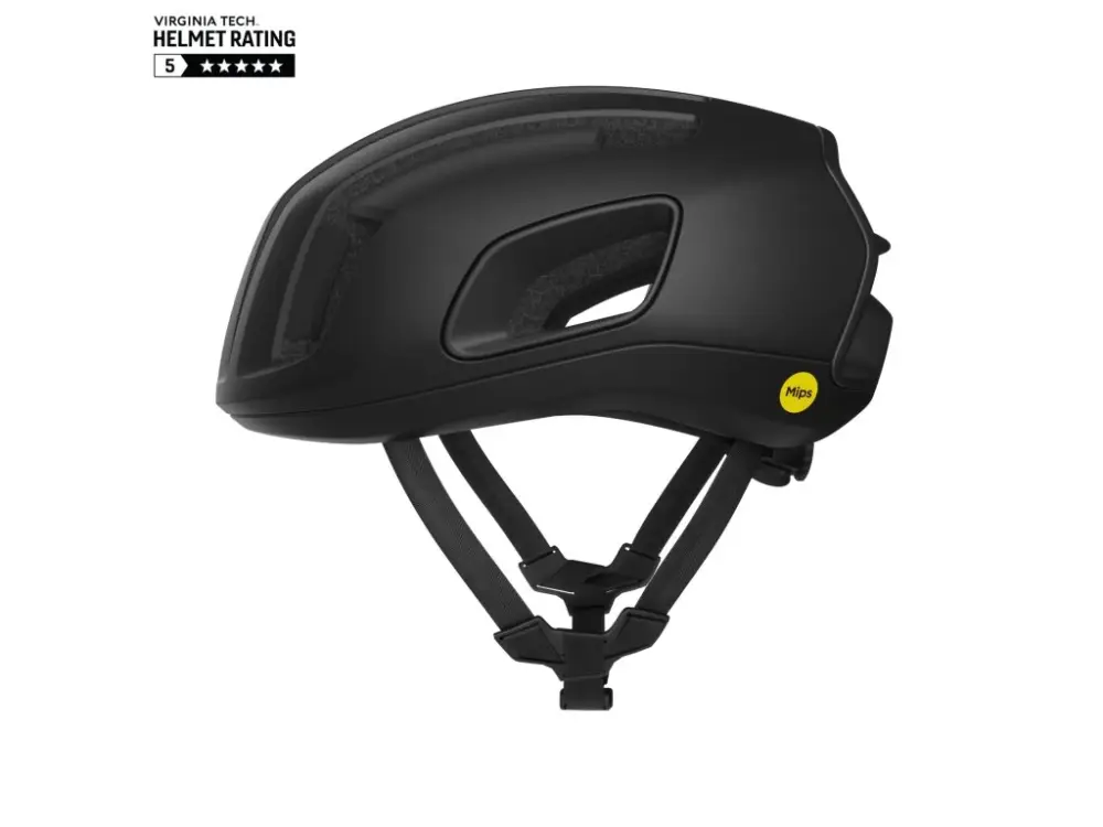 POC helma CYTAL Uranium Black Matt Top Prodej