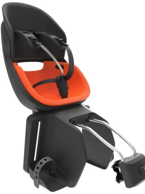Aktuální PRODIGEE dětská sedačka ICON zadní Black/Orange