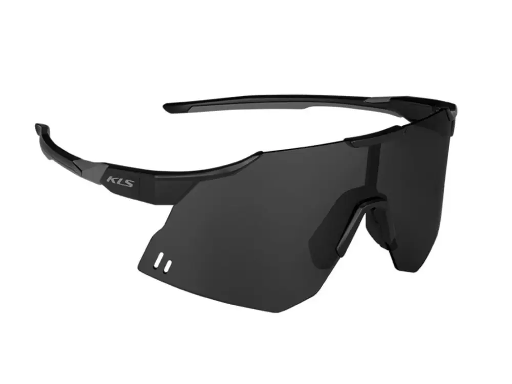 Autentický KLS brýle Reveal Photochromic Black