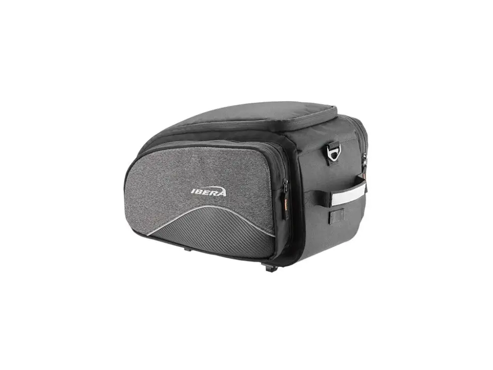 Objednat Nyní Ibera brašna BA25 Commuter Expandable Bag MIK