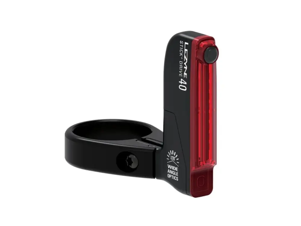 Lezyne světlo zadní Stick+SC Rear Cenově Výhodný