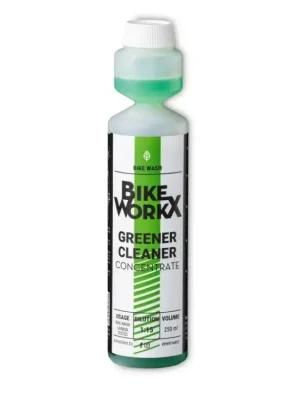 BikeWorkx Greener Cleaner Concentrate 250ml pro 3,75l roztoku Kup Teď