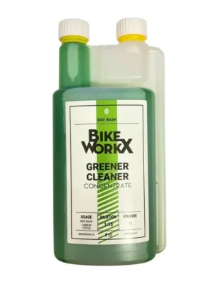 Akční Nabídka BikeWorkx Greener CleanerConcentrate 1l pro 15 l roztoku