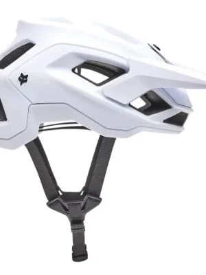 Levný Fox helma Speedframe Solid White