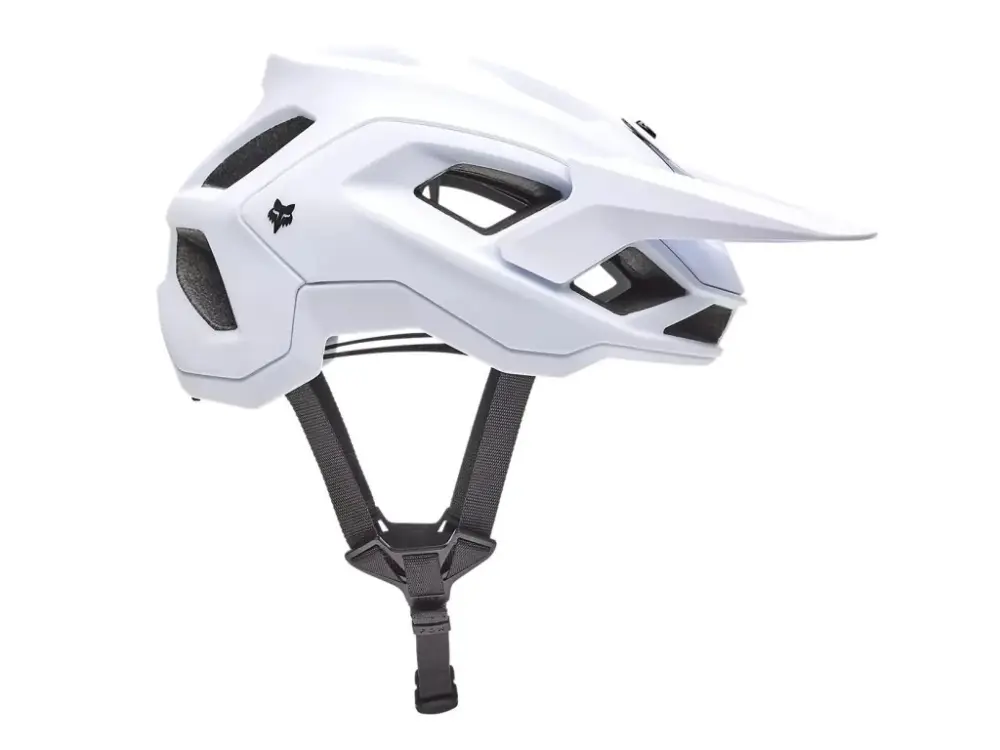 Levný Fox helma Speedframe Solid White