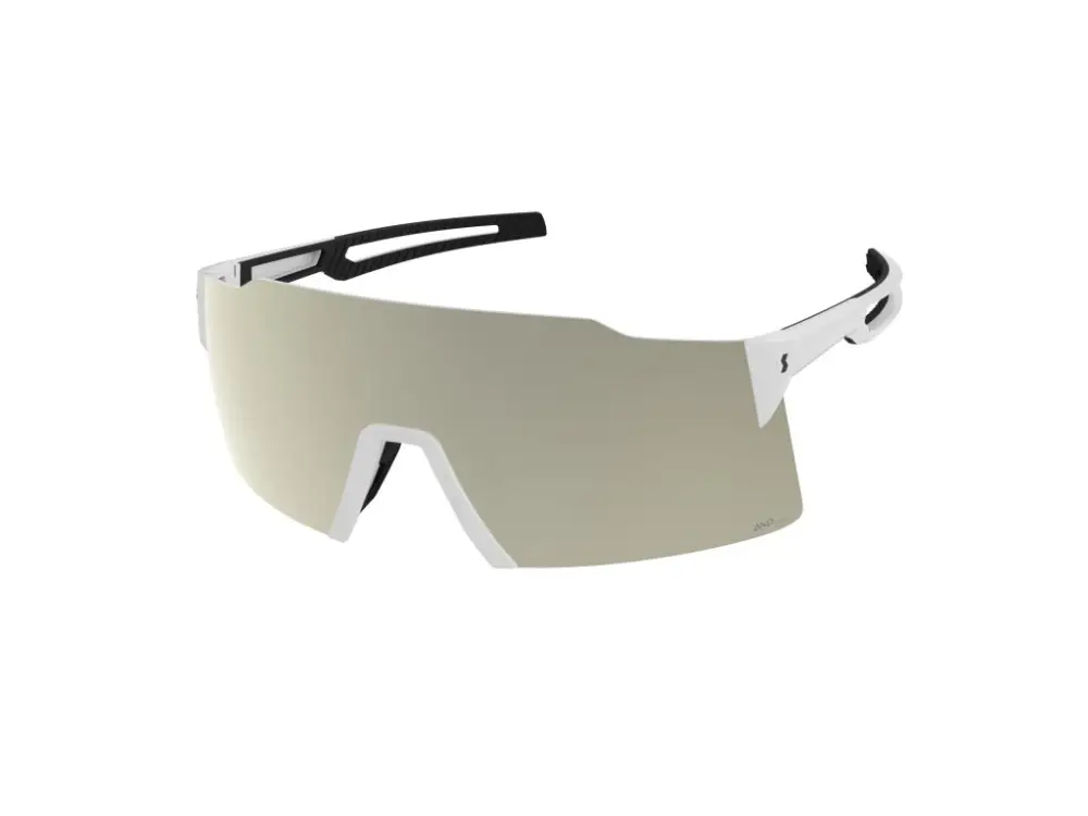 Poslední Šance Scott brýle Stride White AMP/White chrome S2
