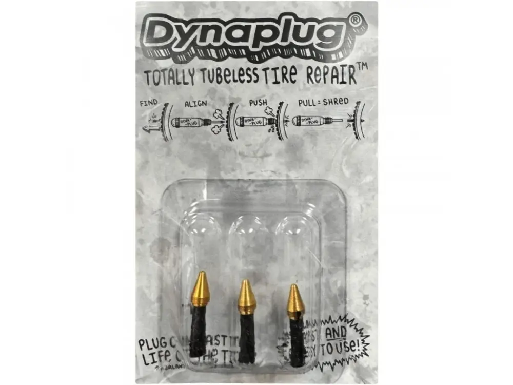 Výprodej Dynaplug Pointy Softtip 3ks
