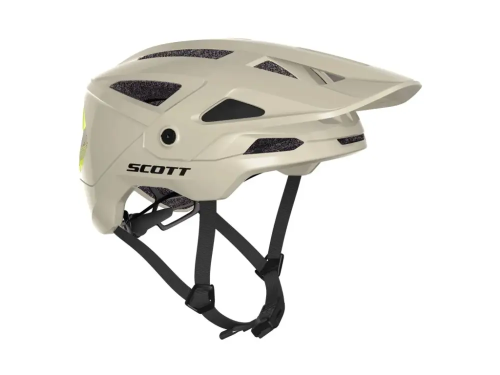 Horká Nabídka Helma Scott Stego Plus Beige/Radium Yellow