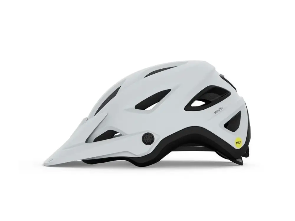 Helma Giro Montaro MIPS II Matt Chalk Autentický