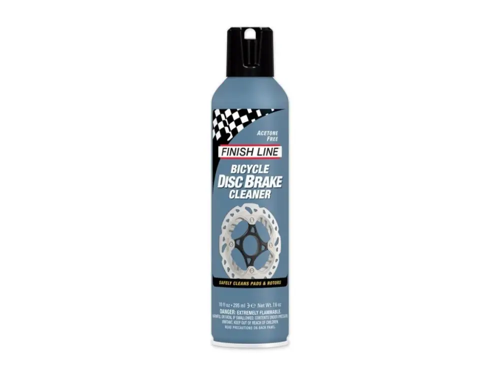 Akční Cena Finish Line Disc Brake Cleaner 295 ml sprej