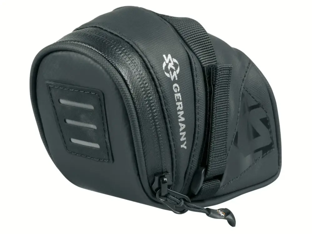 SKS brašna pod sedlo Explorer Straps 500 Black Poslední Šance