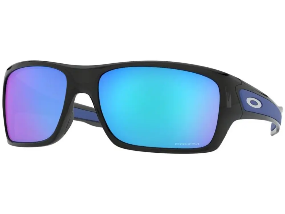 Nakupujte Hned Oakley Turbine Black Ink/PRIZM Sapphire