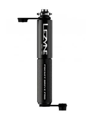Bezpečná Platba Lezyne hustilka Pocket Drive PRO Matte Black/Black