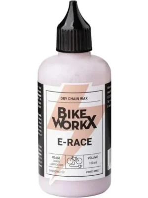 Vrácení Zdarma BikeWorkx mazivo E-RACE 100ml